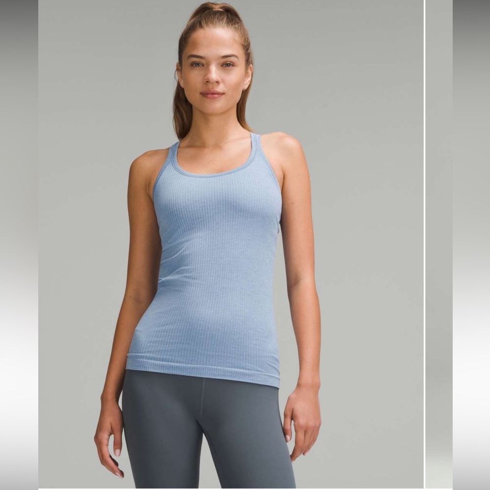 Lululemon Ebb to Street Tank Top